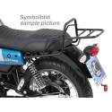 Support top-case Moto-Guzzi V 7 III Carbon/Milano/Rough (2018-2020) / Chromé