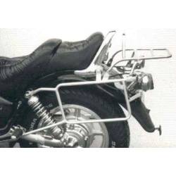 Support complet Yamaha XV 750/1100 pour Sissybar d'origine (1992-1999)