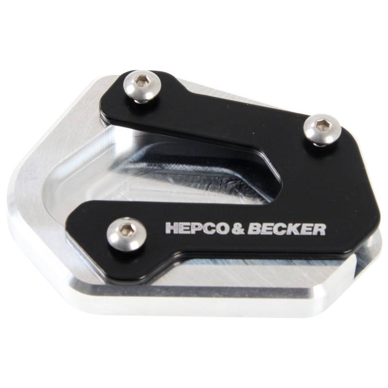 Patin de béquille V-Strom 650 ABS (12-16) - Hepco-Becker 42113528 00 91