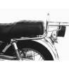 Support top-case Suzuki GN 125 (1991-1996) / Hepco-Becker Chrome