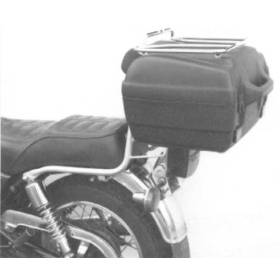 Support top-case Suzuki GN 250 (1984-1999) / Hepco-Becker Chrome