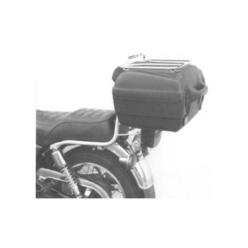 Support top-case Suzuki GN 250 (1984-1999) / Hepco-Becker Chrome