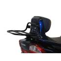 Support top-case Suzuki 400 Burgman (2003-2005) / Hepco-Becker