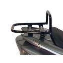 Support top-case Suzuki 400 Burgman (2007-2009) / Hepco-Becker