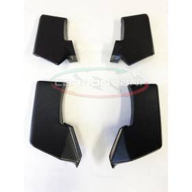 KIT WINGLETS CARBONE DUCATI STREETFIGHTER V4 - CARBONVANI