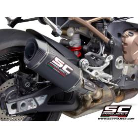 Silencieux S1000RR 2019-2020 EURO4 / SC1-S SC Project B33A-124C