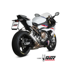 Silencieux BMW S1000RR 2019- / X-M1 MIVV B.036.LC4T