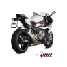 Silencieux BMW S1000RR 2019- / X-M1 MIVV B.036.LC4T