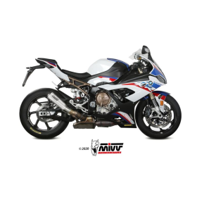 Silencieux BMW S1000RR 2019- / X-M1 MIVV B.036.LC4T