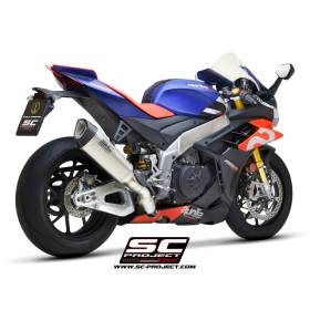 Silencieux Aprilia RSV4 2021 / SC1-R SC Project A27A-91T