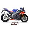 Silencieux Aprilia RSV4 2021 / SC1-R SC Project A27A-91T