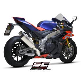 Silencieux Aprilia RSV4 2021 / SC1-R SC Project A27A-91T