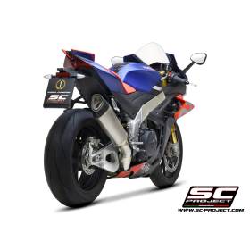 Silencieux Aprilia RSV4 2021 / SC1-R SC Project A27A-91T