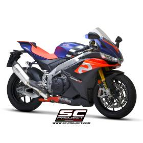 Silencieux Aprilia RSV4 2021 / SC1-R SC Project A27A-91T