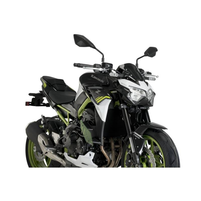 Ailerons Kawasaki Z900 2020- / Downforce Puig 20284V