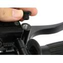 BOUCHONS A VIS ALUMINIUM M10 POUR RETROVISEURS