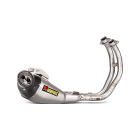 LIGNE AKRAPOVIC pour YAMAHA MT-07 / S-Y7R5-HEGEH