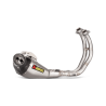 LIGNE AKRAPOVIC pour YAMAHA MT-07 / S-Y7R5-HEGEH