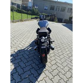 Silencieux Moto-Guzzi V9 850 Euro5 / Mistral MGH-V9E5