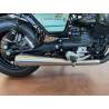 Silencieux Moto-Guzzi V9 850 Euro5 / Mistral MGH-V9E5