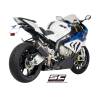 Silencieux Carbone BMW S1000RR 15-16 / SC Project B20A-34C