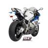 Silencieux Carbone BMW S1000RR 15-16 / SC Project B20A-34C