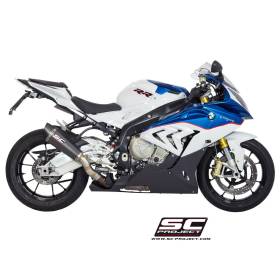 Silencieux Carbone BMW S1000RR 15-16 / SC Project B20A-34C