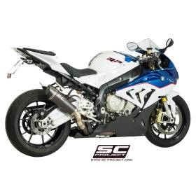 Silencieux Carbone BMW S1000RR 15-16 / SC Project B20A-34C