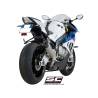 Silencieux Titane BMW S1000RR 15-16 / SC Project B20A-34T