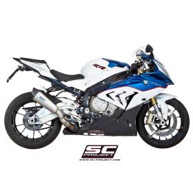 Silencieux Titane BMW S1000RR 15-16 / SC Project B20A-34T