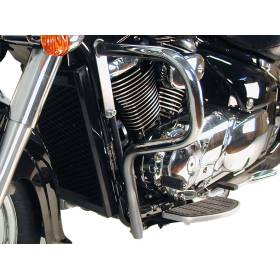 Protection moteur Suzuki C 800 Intruder (2009-) / Hepco-Becker Noir