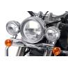 Phares auxilliaires Suzuki C 800 Intruder (2009-) / Hepco-Becker