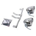 Phares auxiliaires Suzuki C 1500 LC Intruder (2005-2007) / Hepco-Becker