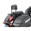 Sissybar avec porte paquet Suzuki C1500T Intruder (2013-2016) / Hepco-Becker