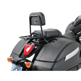 Sissybar + porte paquet Suzuki C1500T Intruder - Hepco-Becker