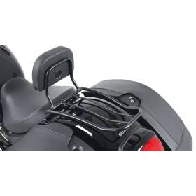 Porte bagage avec dossier Suzuki C1500T Intruder (13-16) / Hepco-Becker