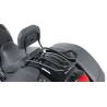 Porte bagage avec dossier Suzuki C1500T Intruder (13-16) / Hepco-Becker