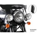 Phares auxiliaires Suzuki C1500T Intruder (2013-2016) / Hepco-Becker
