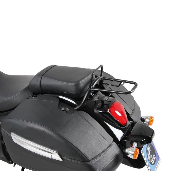 Support top-case Suzuki C1500T Intruder - Hepco-Becker 650333 01 01