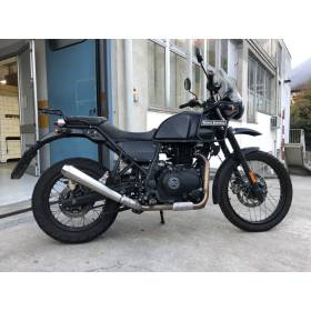 Echappement conique - Royal Enfield Himalayan 410 - Mistral