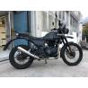 Echappement conique - Royal Enfield Himalayan 410 - Mistral