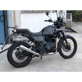 Echappement conique - Royal Enfield Himalayan 410 - Mistral