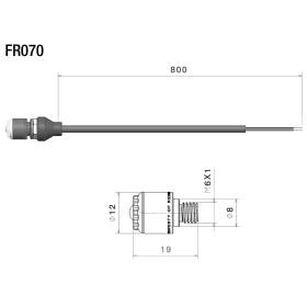 CLIGNOTANT LIGHT UNIT RIZOMA FR070BM