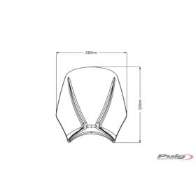 Bulle universelle MITO PUIG 20702