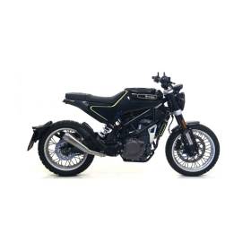 Silencieux Husqvarna Svartpilen 401 - Arrow Pro-Race Titane