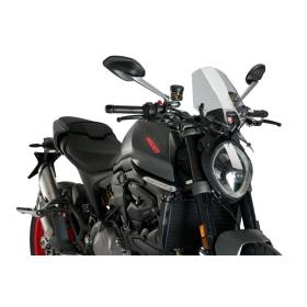 Bulle Sport Ducati Monster 937 - Puig 20712H