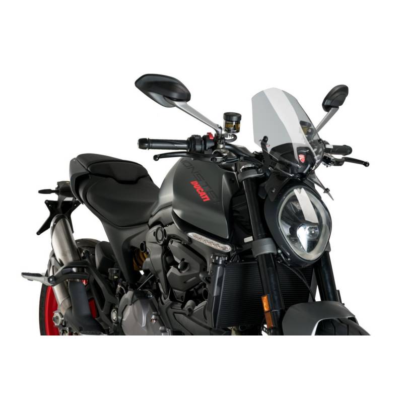 Bulle Sport Ducati Monster 937 - Puig 20712H