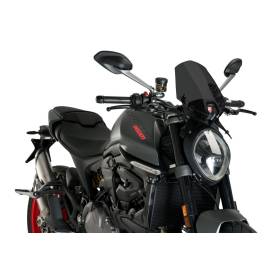 Bulle Sport Ducati Monster 937 - Puig 20712F