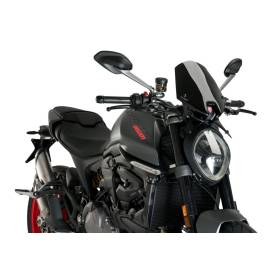 Bulle Sport Ducati Monster 937 - Puig 20712N