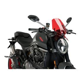 Bulle Sport Ducati Monster 937 - Puig 20712R